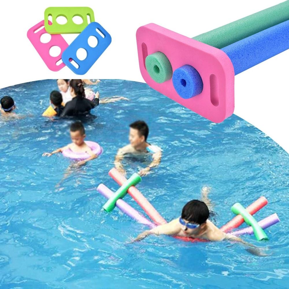 Foam Pool Noodle - Swim Noodle Connector EVA Swimming Stick