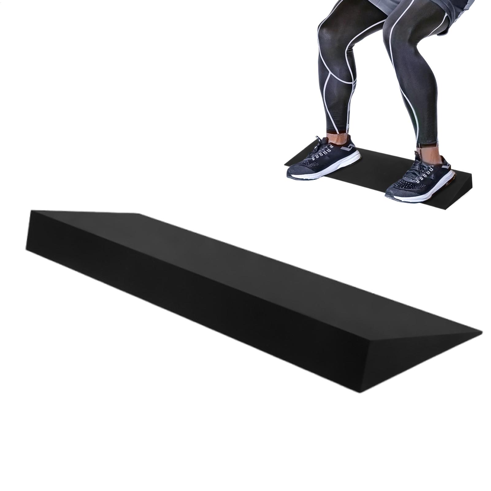Sports Equipment Wholesale - Squat Wedge Slant Board For Calf