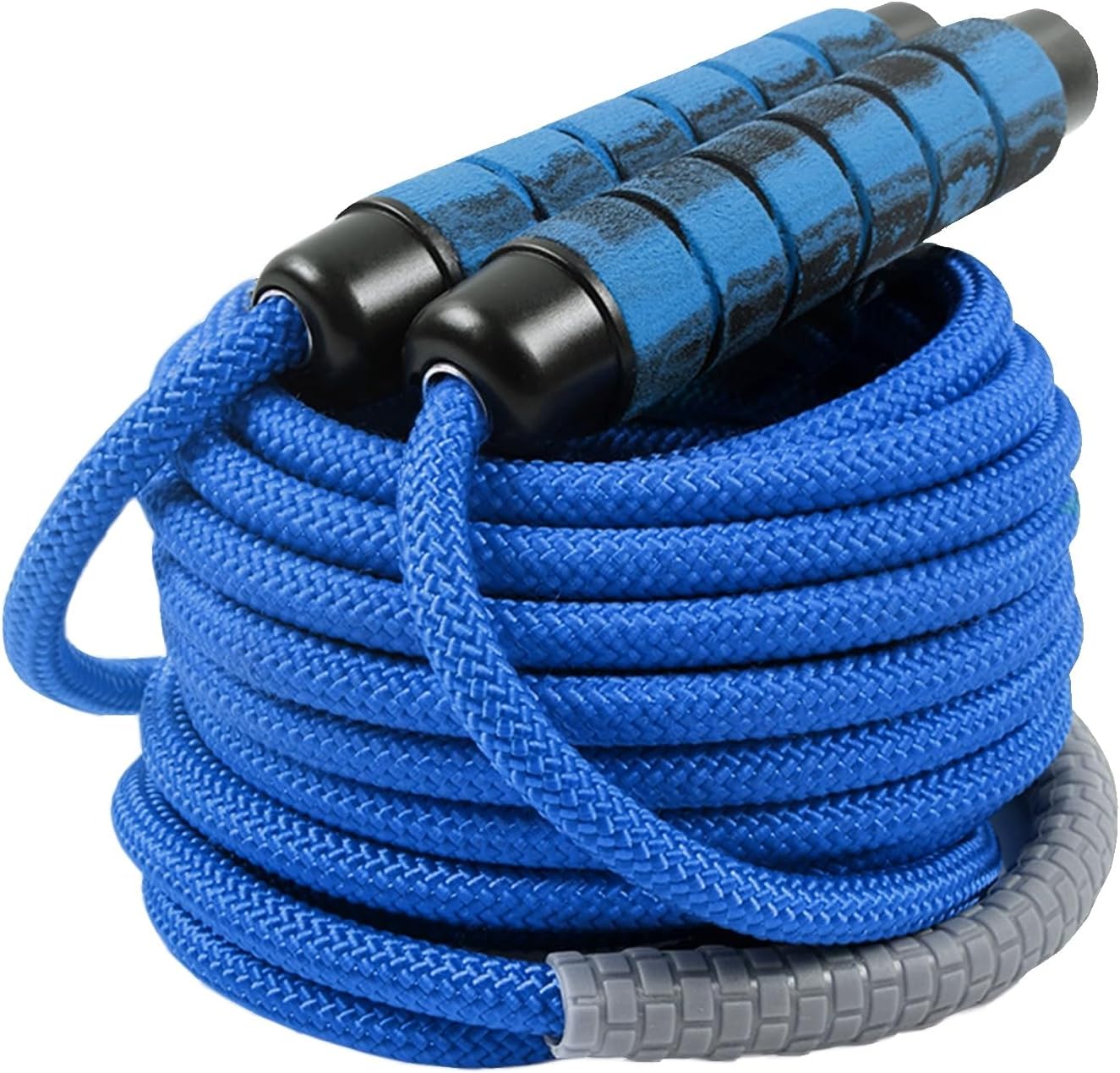 Jump Rope Double Dutch - Adjustable 23ft Long Jump Rope for