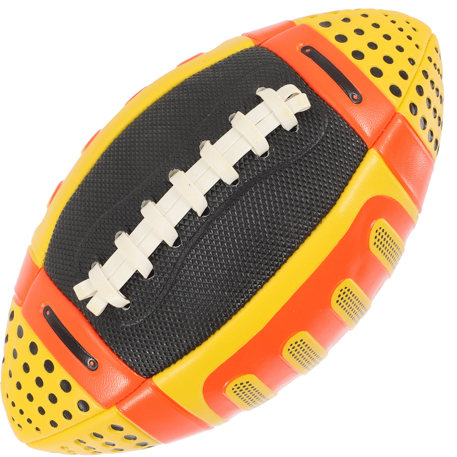 Rugby Training Ball - Rugby Ball Professional PU Rugby Training
