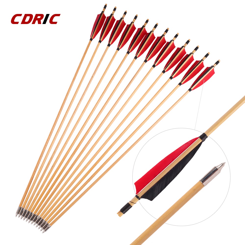6/12/24 Pcs Traditional Wooden - مراجعة Archery Target Face وسعره