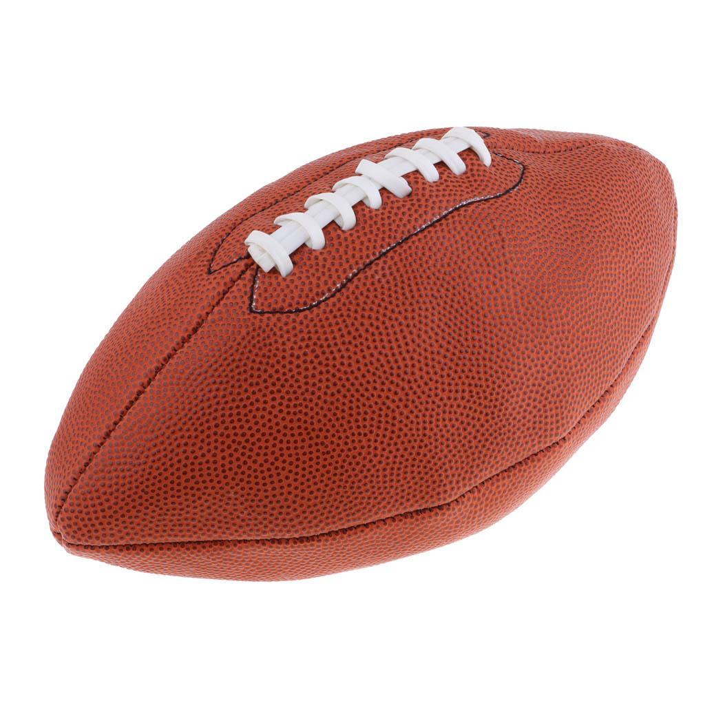 Size 6 7 Junior Kids Youth Foo - مراجعة Rugby Training Ball وسعره