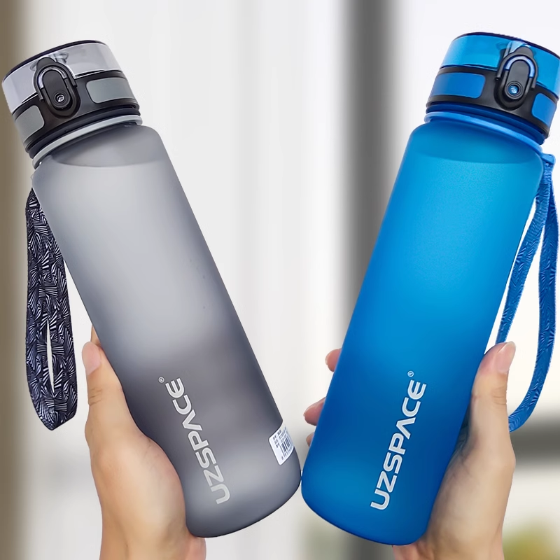 UZSPACE Water Bottles Leak-Pro - مراجعة Sports Equipment Photos وسعره