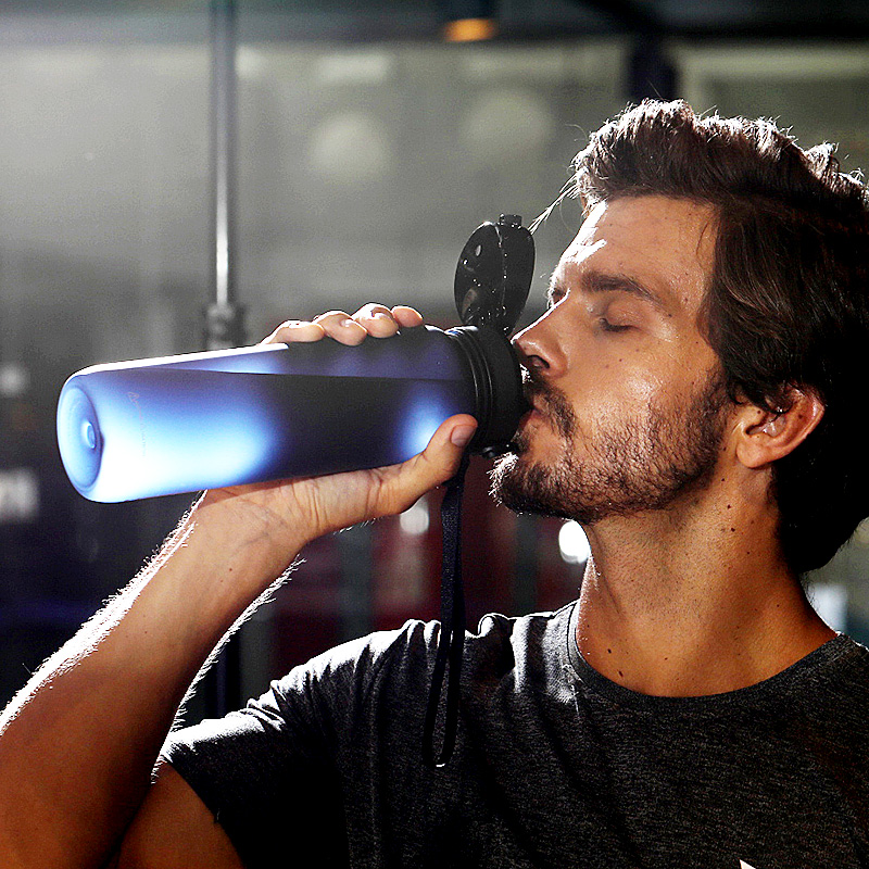 UZSPACE Water Bottles Leak-Pro - مراجعة Sports Equipment Photos وسعره