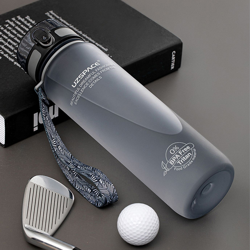 UZSPACE Water Bottles Leak-Pro - مراجعة Sports Equipment Photos وسعره