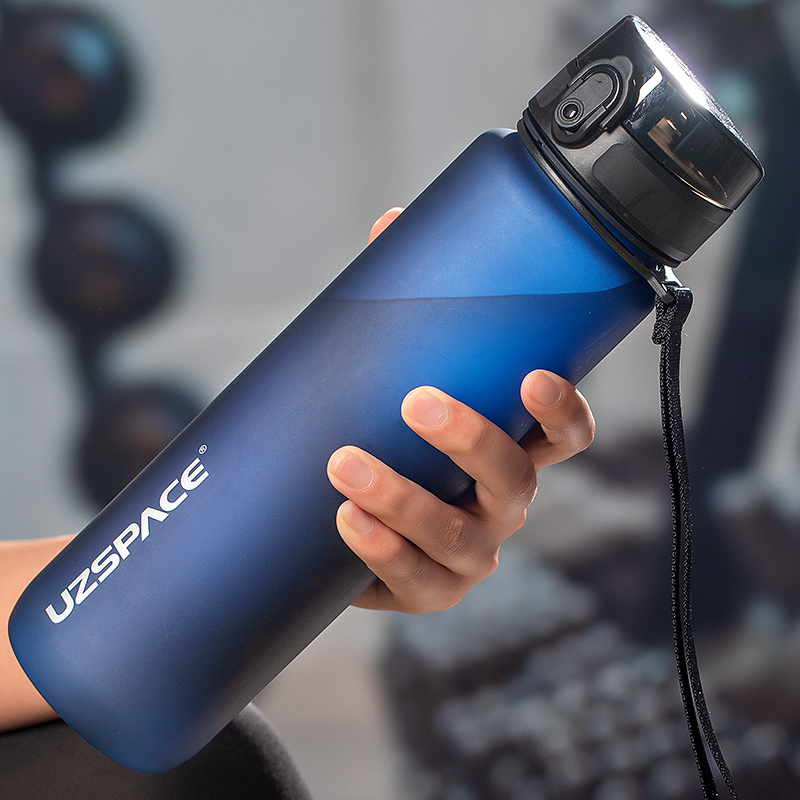 UZSPACE Water Bottles Leak-Pro - مراجعة Sports Equipment Photos وسعره