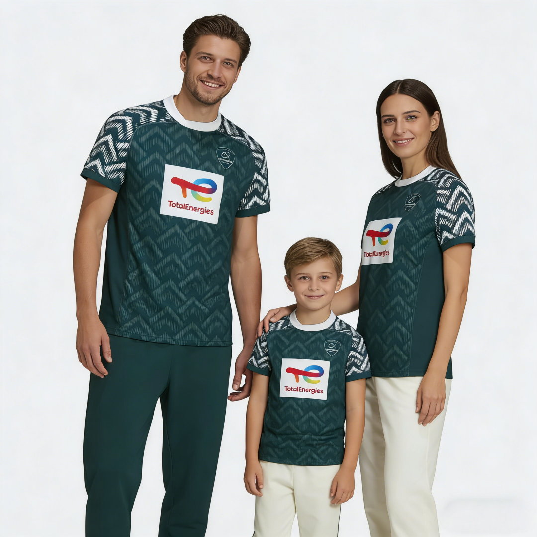 2026 Section Paloise MAILLOT E - مراجعة Rugby Training Ball وسعره