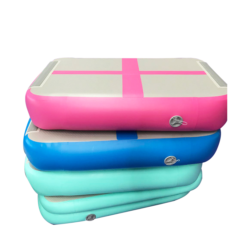 Air block tumbling Airtrack Gy - مراجعة Tumbling Air Track وسعره
