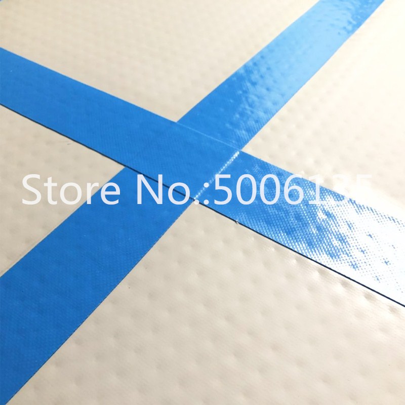 Air block tumbling Airtrack Gy - مراجعة Tumbling Air Track وسعره