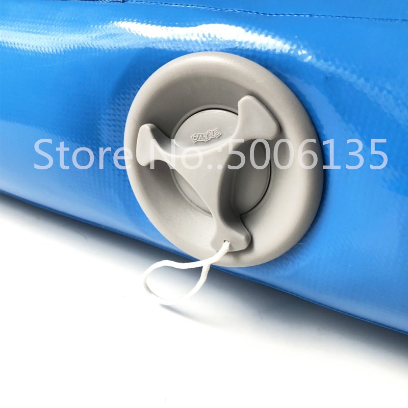 Air block tumbling Airtrack Gy - مراجعة Tumbling Air Track وسعره