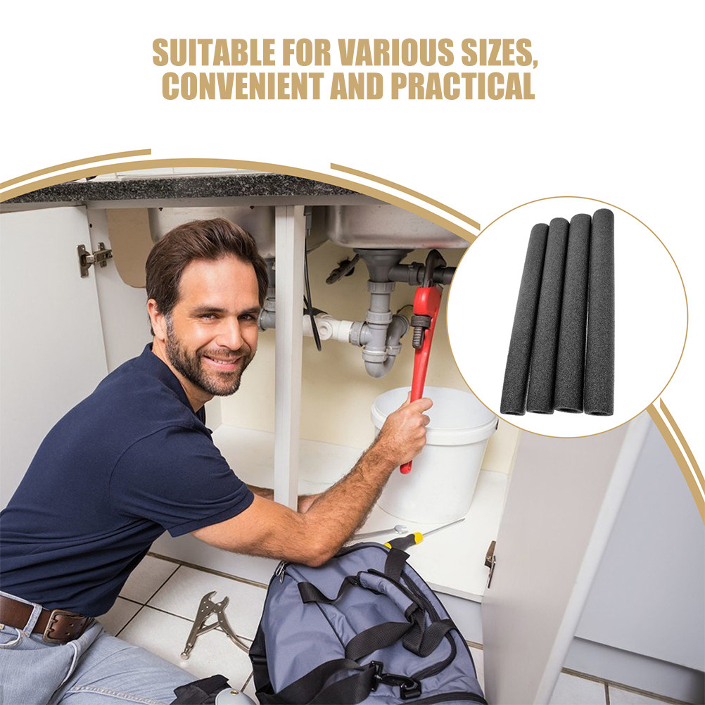 10pcs Insulation Pipe Sleeves  - مراجعة Foam Pool Noodle وسعره