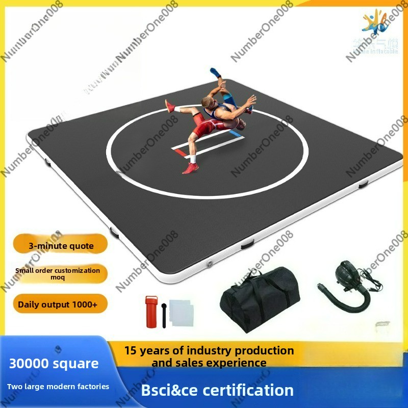 Professional Inflatable Air Tr - مراجعة Tumbling Air Track وسعره