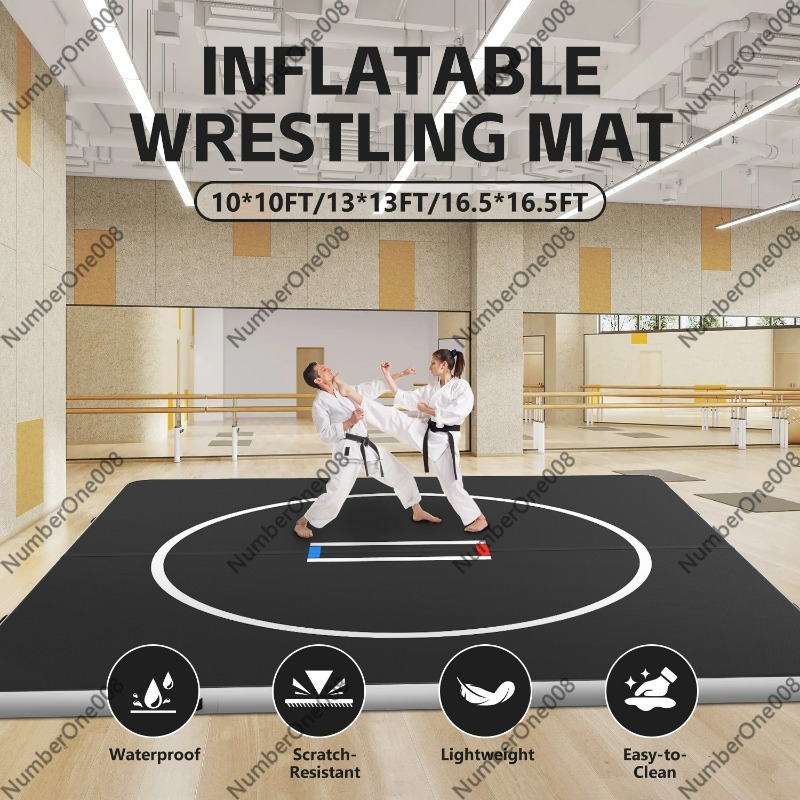 Professional Inflatable Air Tr - مراجعة Tumbling Air Track وسعره