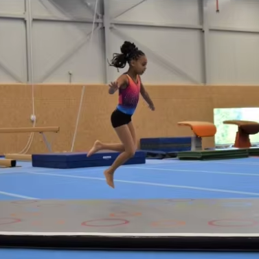 Inflatable Gymnast Tumbled Mat - مراجعة Tumbling Air Track وسعره