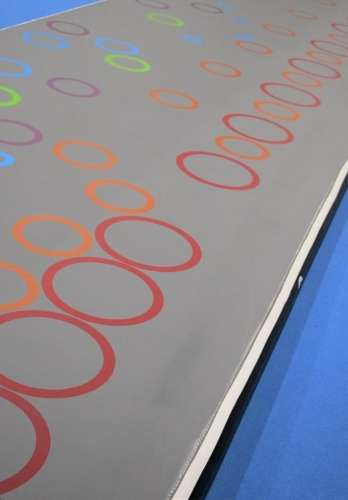 Inflatable Gymnast Tumbled Mat - مراجعة Tumbling Air Track وسعره