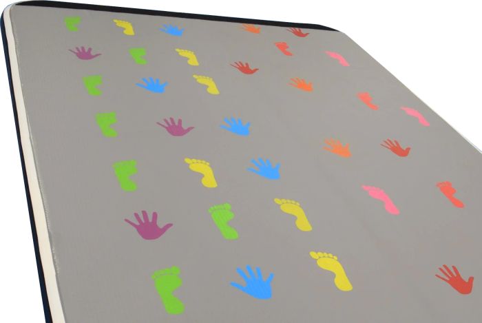Inflatable Gymnast Tumbled Mat - مراجعة Tumbling Air Track وسعره