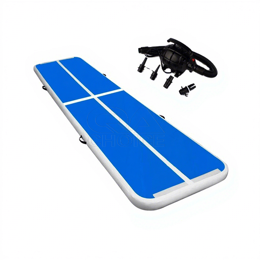 Cheap Inflatable Air Track Tum - مراجعة Tumbling Air Track وسعره
