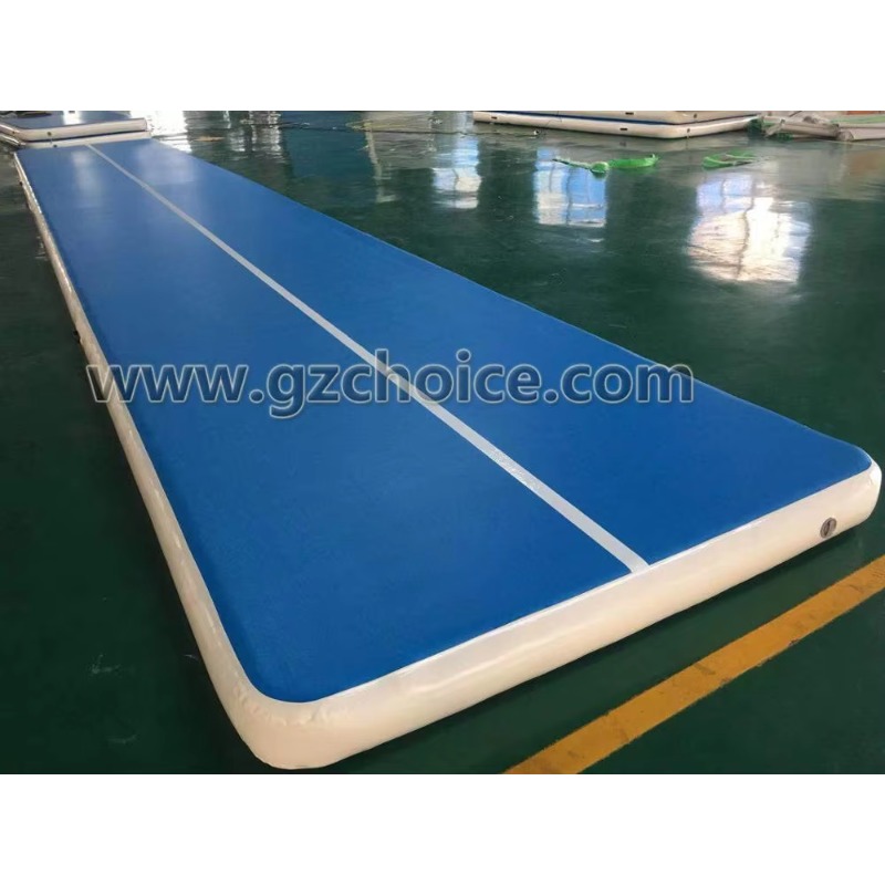 Cheap Inflatable Air Track Tum - مراجعة Tumbling Air Track وسعره