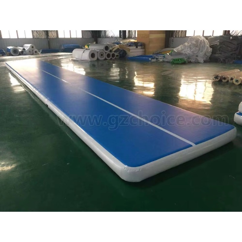 Cheap Inflatable Air Track Tum - مراجعة Tumbling Air Track وسعره