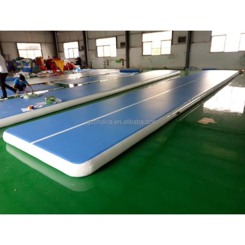 Cheap Inflatable Air Track Tum - مراجعة Tumbling Air Track وسعره