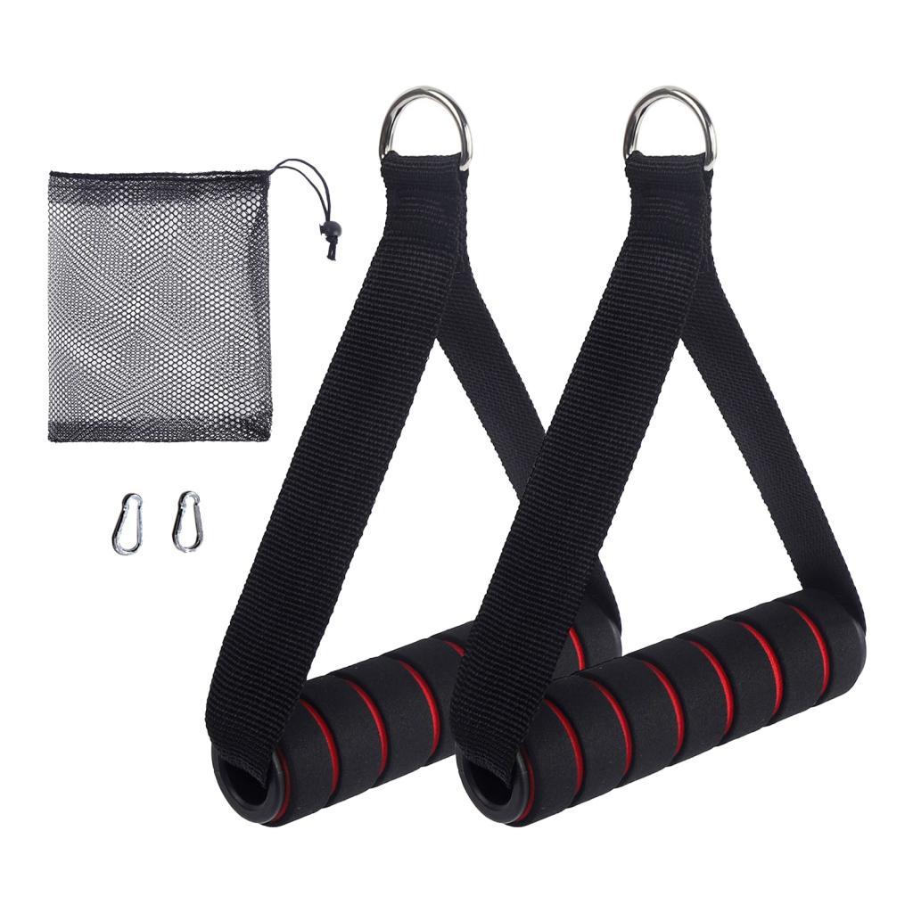 2x Exercise Handles Working Ou - مراجعة Sports Equipment Wholesale وسعره