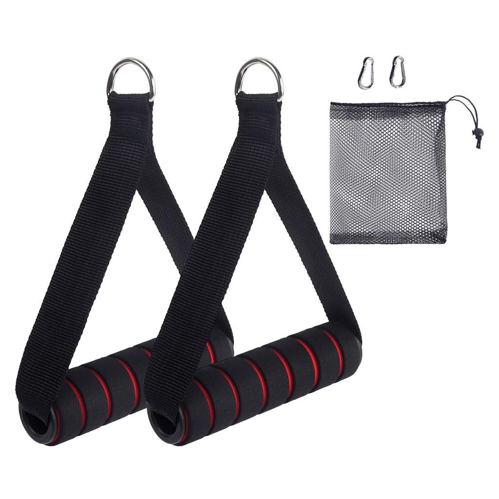 2x Exercise Handles Working Ou - مراجعة Sports Equipment Wholesale وسعره