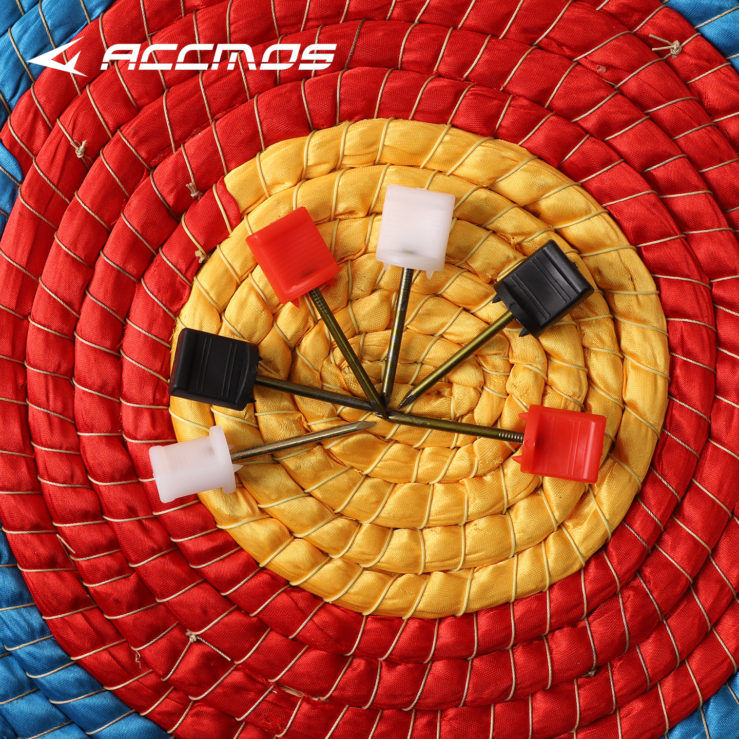 Archery Accessories Metal Targ - مراجعة Archery Target Face وسعره