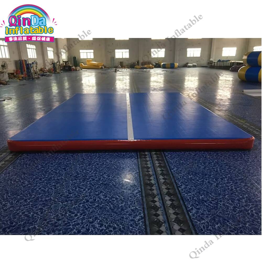 Gym Equipment Tumble Track Yog - مراجعة Tumbling Air Track وسعره
