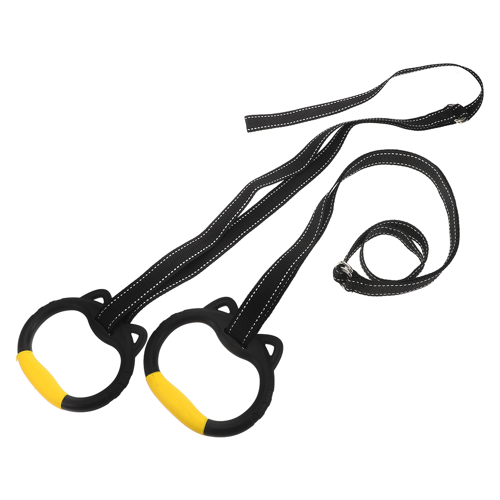 1 set 1 Set Gymnastics Rings F - مراجعة Sports Equipment Wholesale وسعره