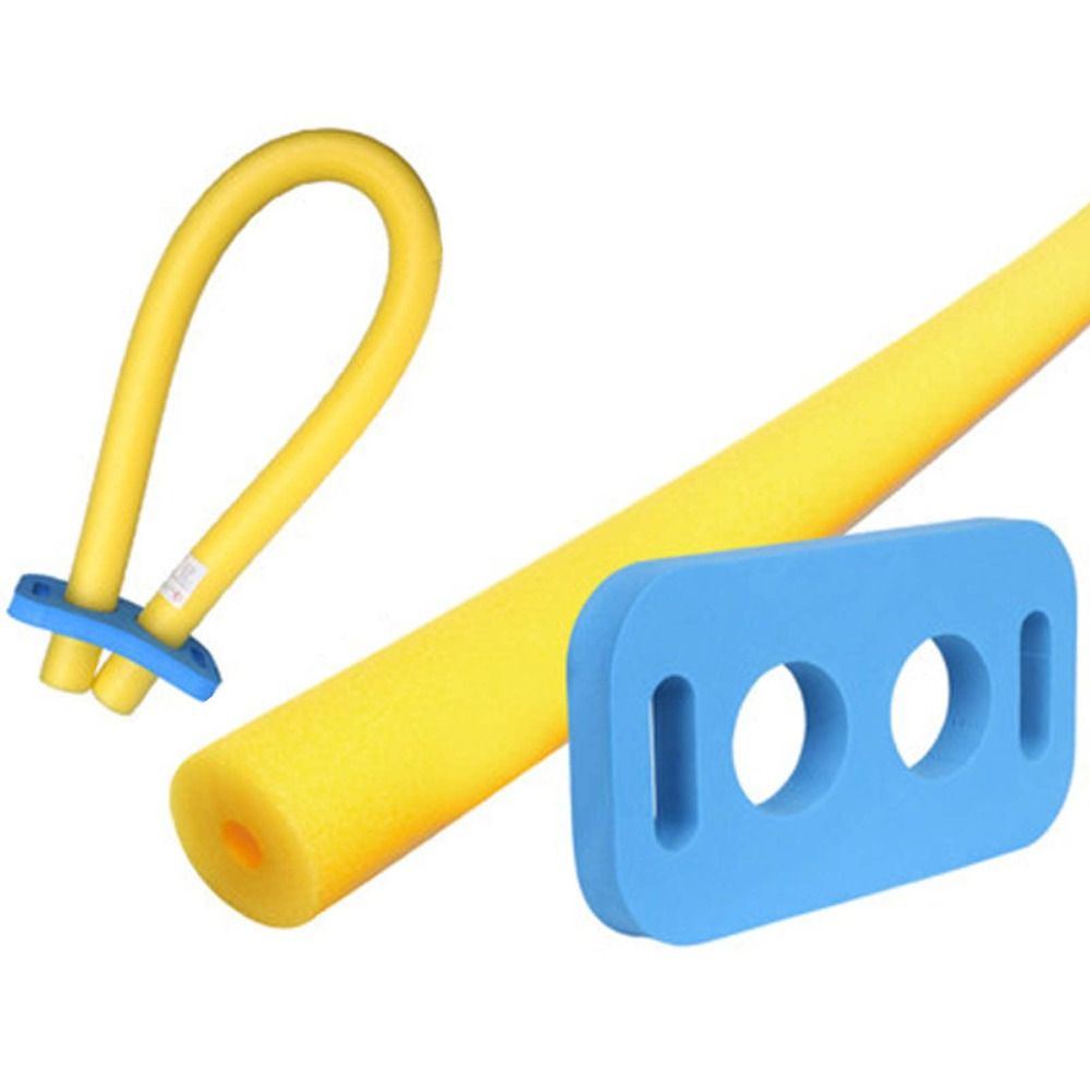 Swim Noodle Connector EVA Swim - مراجعة Foam Pool Noodle وسعره