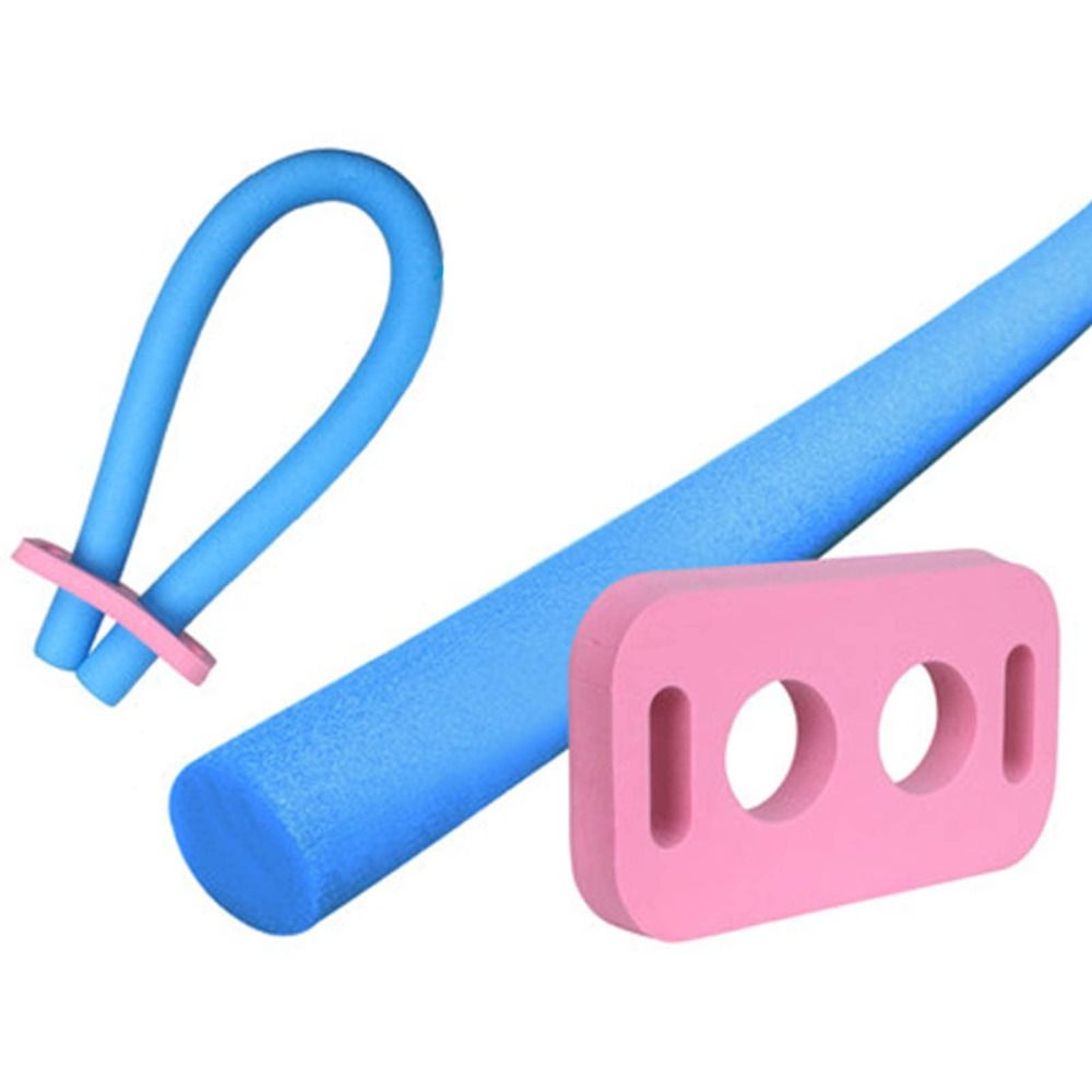 Swim Noodle Connector EVA Swim - مراجعة Foam Pool Noodle وسعره