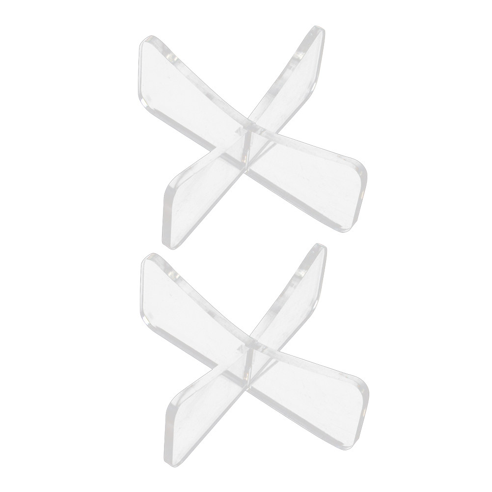 2Pcs Acrylic Ball Stand Transp - مراجعة Rugby Training Ball وسعره