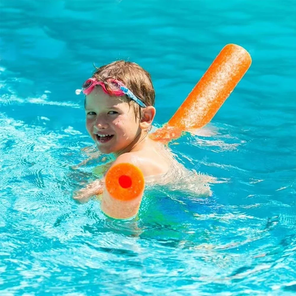 1Pc Flexible Foam Swim Noodle  - مراجعة Foam Pool Noodle وسعره
