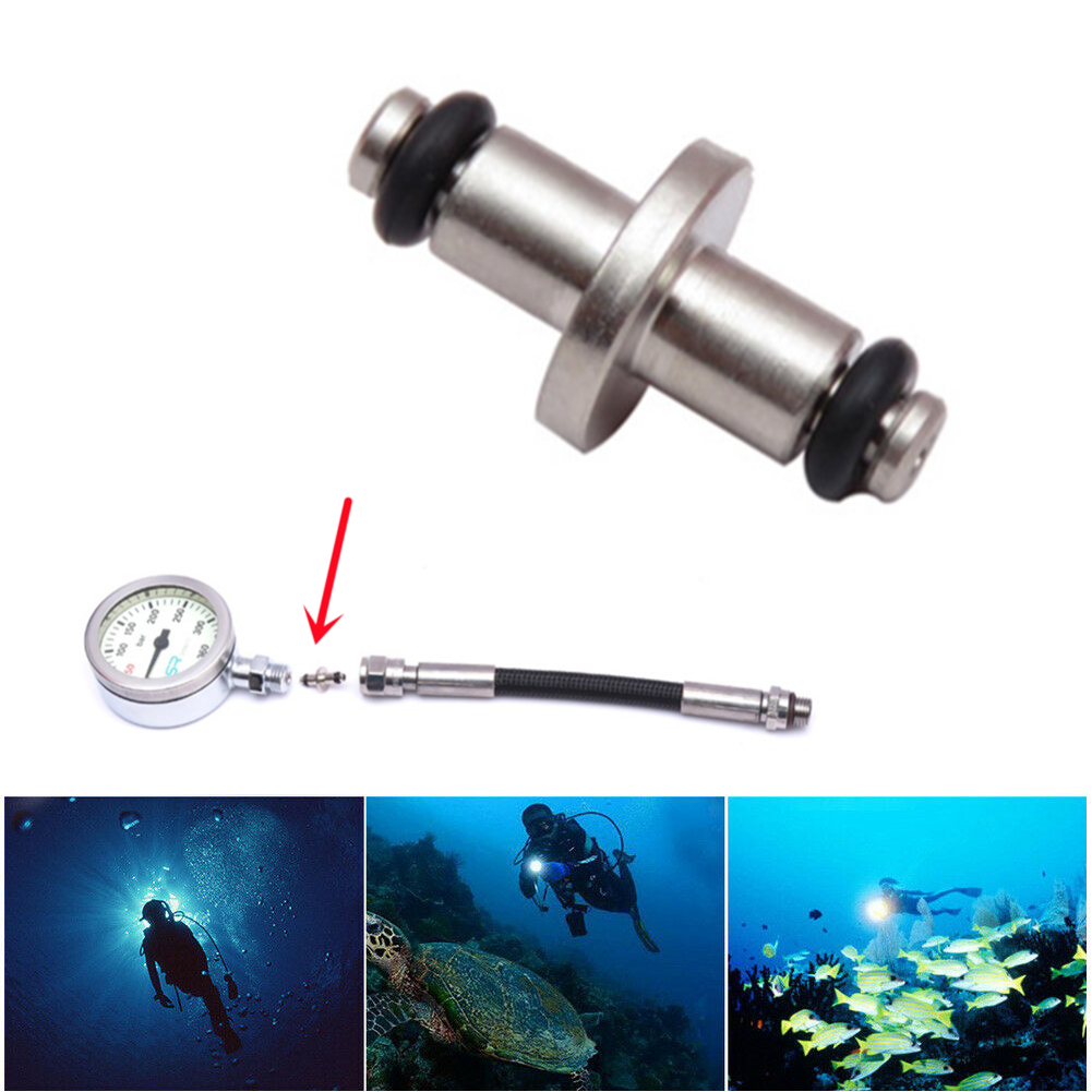 Scuba Diving High Pressure Hos - مراجعة Tumbling Air Track وسعره