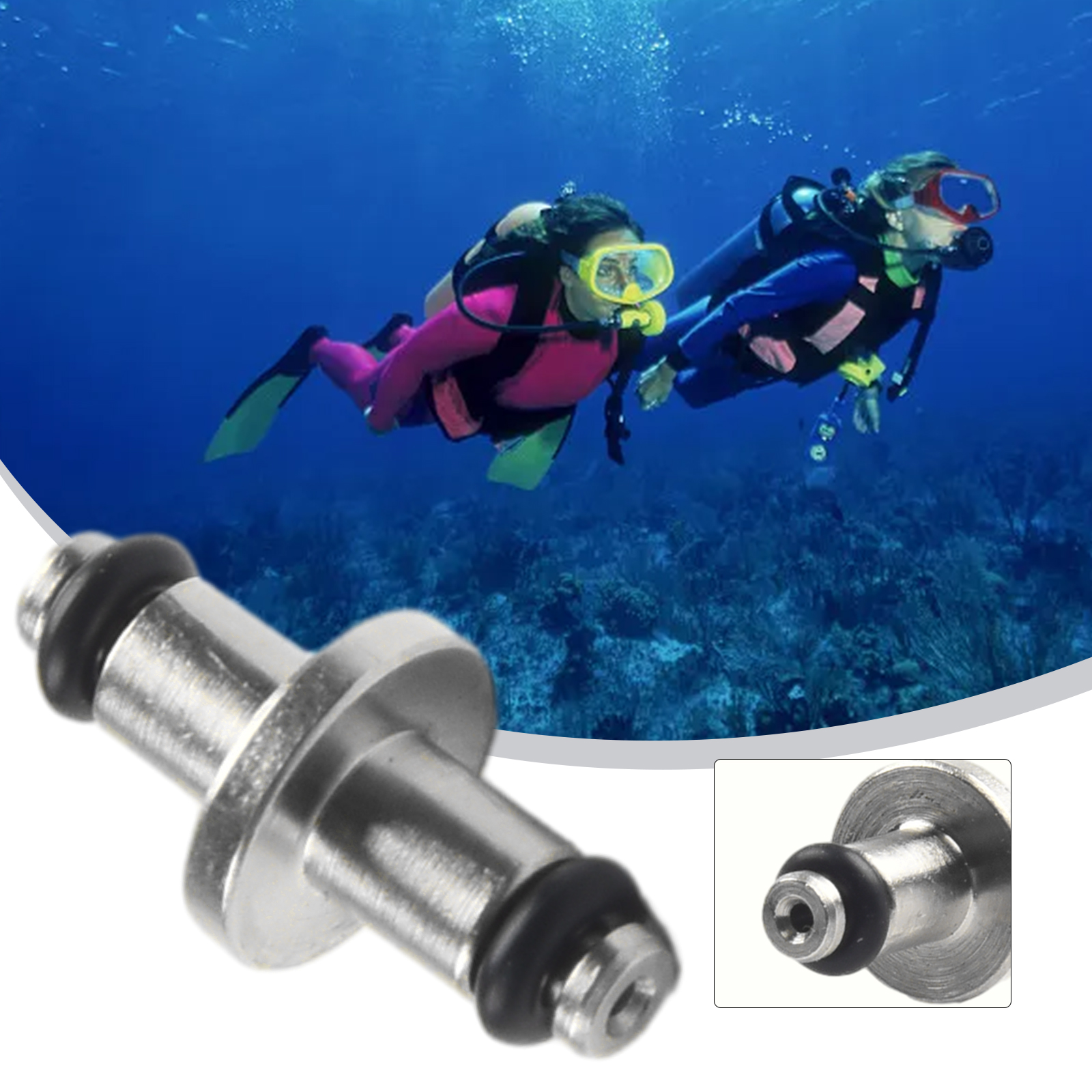 Scuba Diving High Pressure Hos - مراجعة Tumbling Air Track وسعره