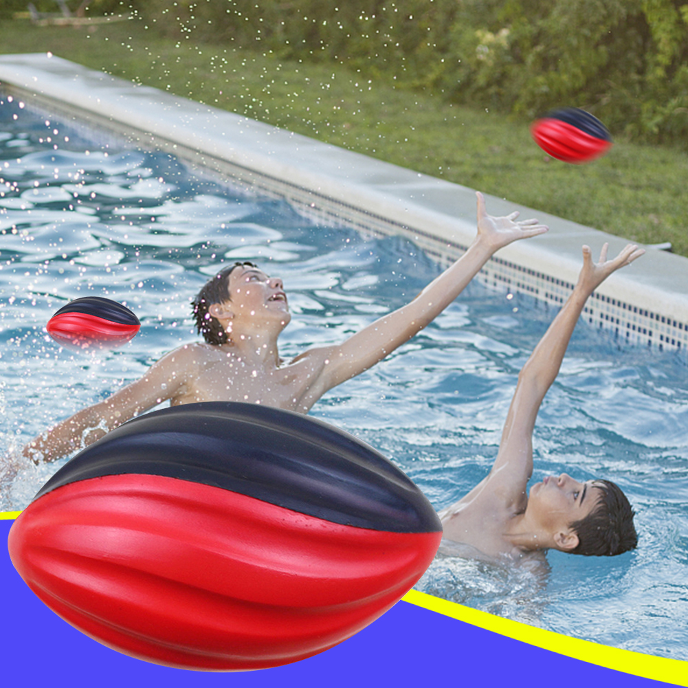 Rugby Ball Toy Toss & Kick Pra - مراجعة Rugby Training Ball وسعره