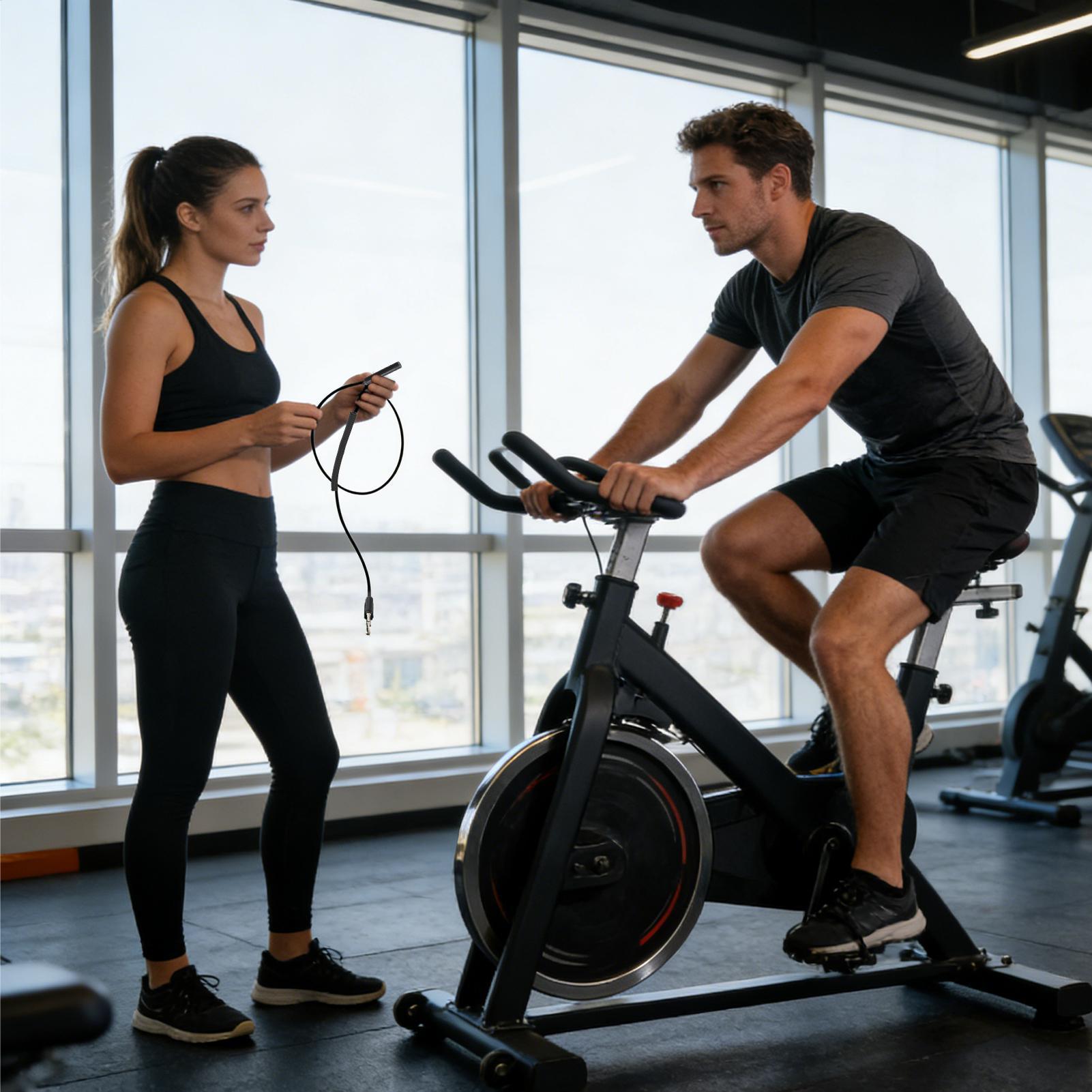 Treadmill Audio Cable Fitness  - مراجعة Sports Equipment Wholesale وسعره