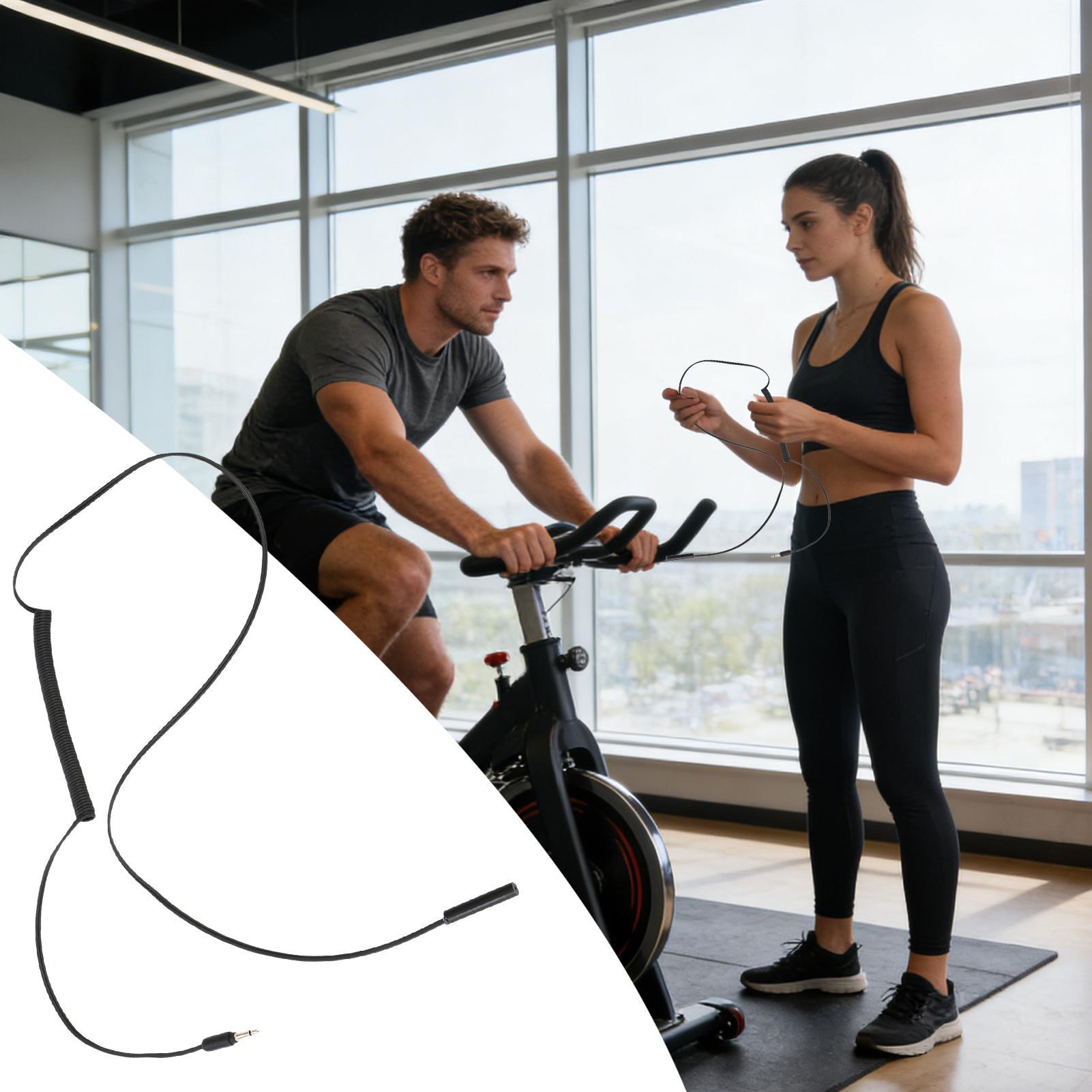 Treadmill Audio Cable Fitness  - مراجعة Sports Equipment Wholesale وسعره