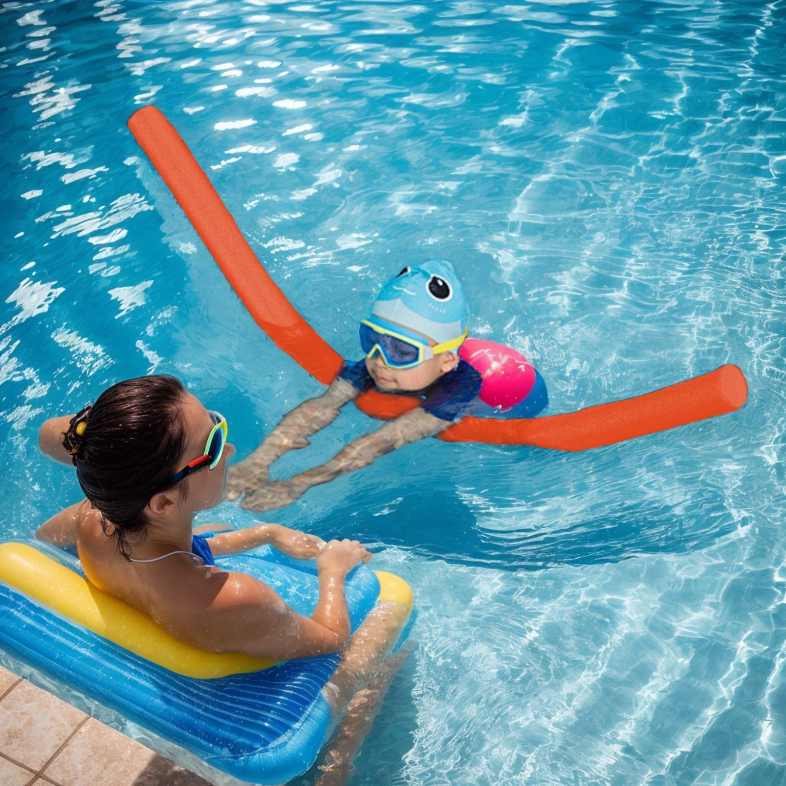 Soft Swim Noodles Foam Noodle  - مراجعة Foam Pool Noodle وسعره