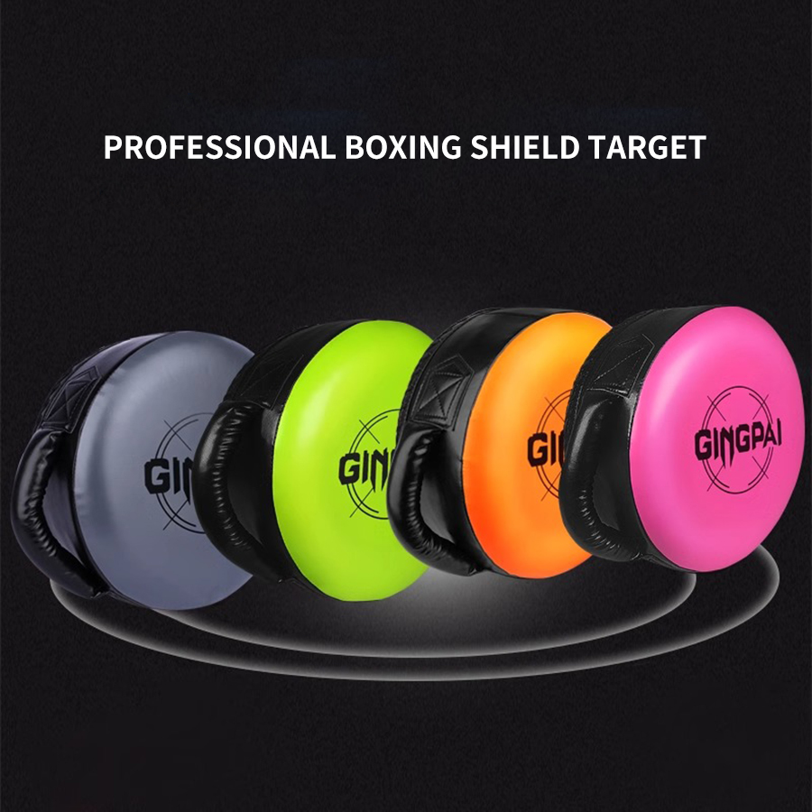 Boxing Shield Target Big Sanda - مراجعة Archery Target Face وسعره