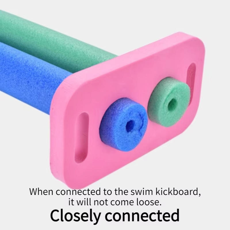 1PC Colorful Swimming Noodle F - مراجعة Foam Pool Noodle وسعره