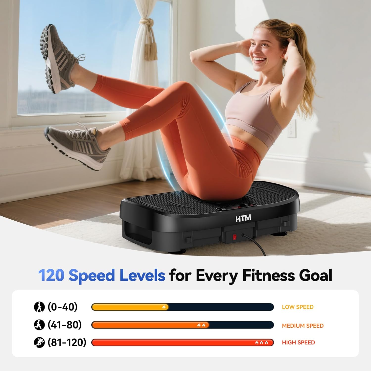 Vibration Plate Fat Burning Fi - مراجعة Sports Equipment Wholesale وسعره