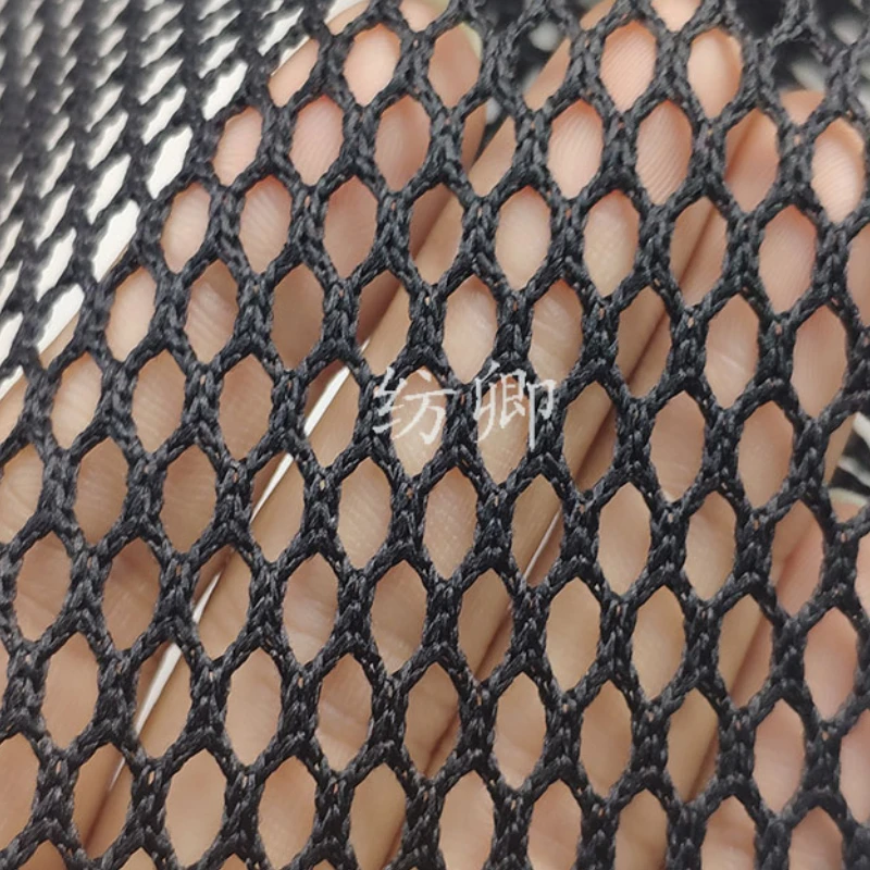 Net Fabric for Diy Black Bag S - مراجعة Sports Equipment Wholesale وسعره