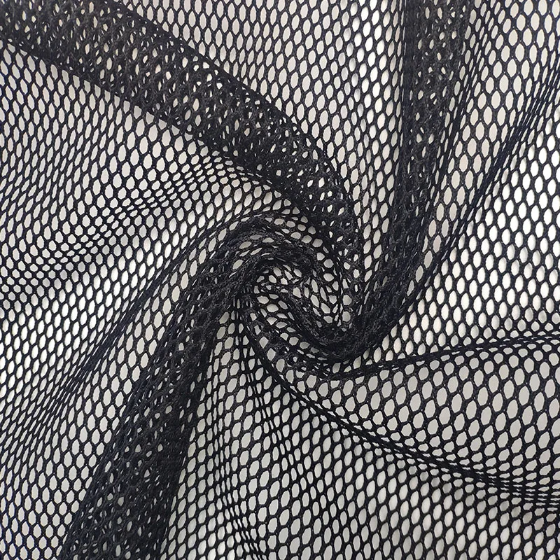 Net Fabric for Diy Black Bag S - مراجعة Sports Equipment Wholesale وسعره
