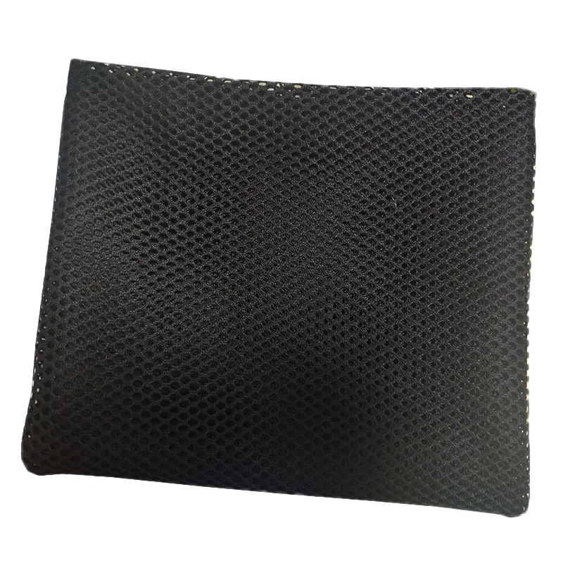 Net Fabric for Diy Black Bag S - مراجعة Sports Equipment Wholesale وسعره