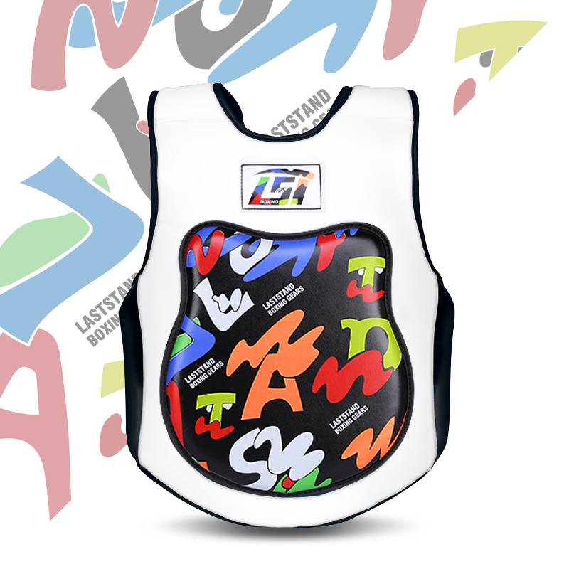 Boxing Fight Gear Chest Guard  - مراجعة Archery Target Face وسعره