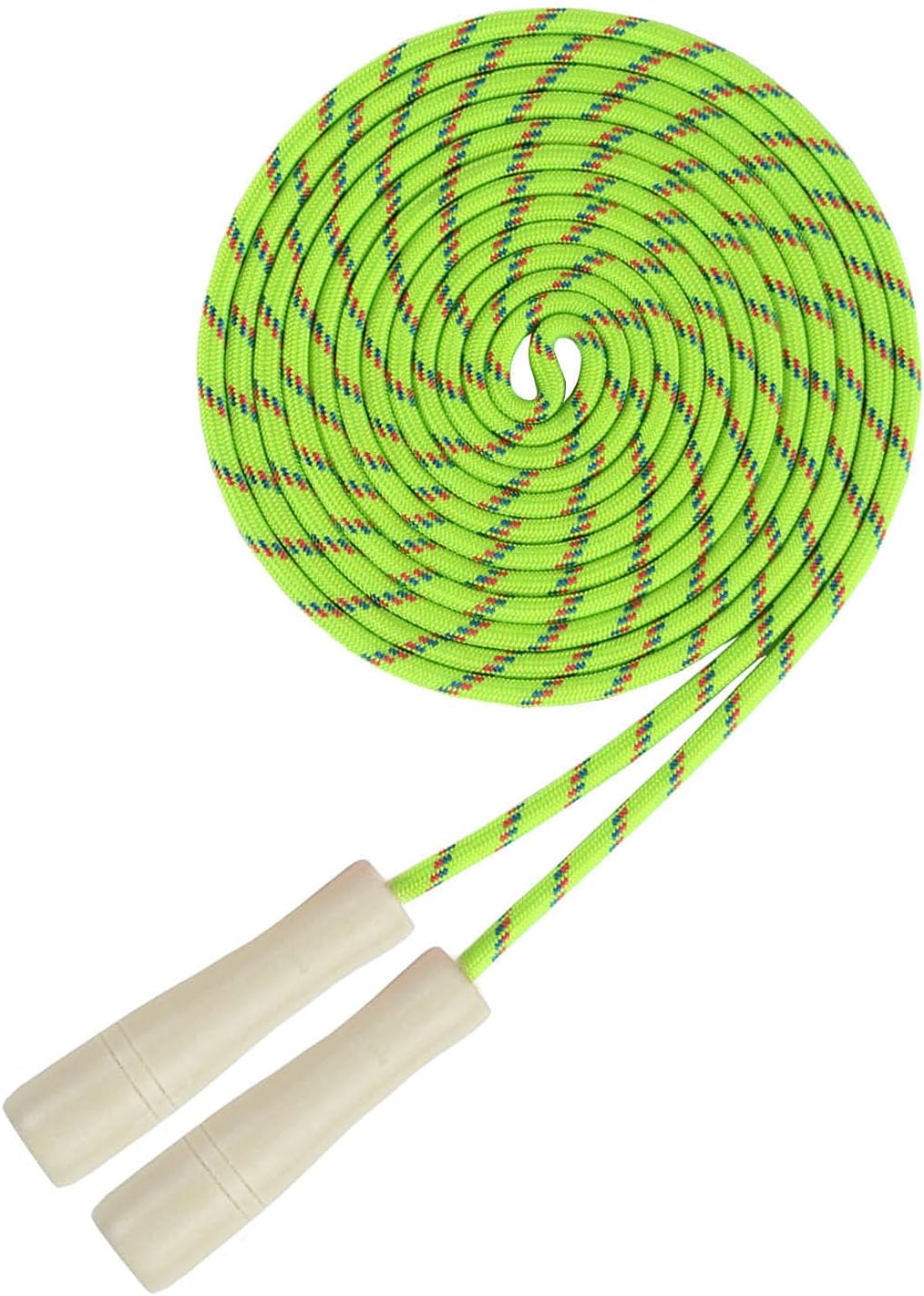 Adjustable Double Dutch Skippi - مراجعة Jump Rope Double Dutch وسعره