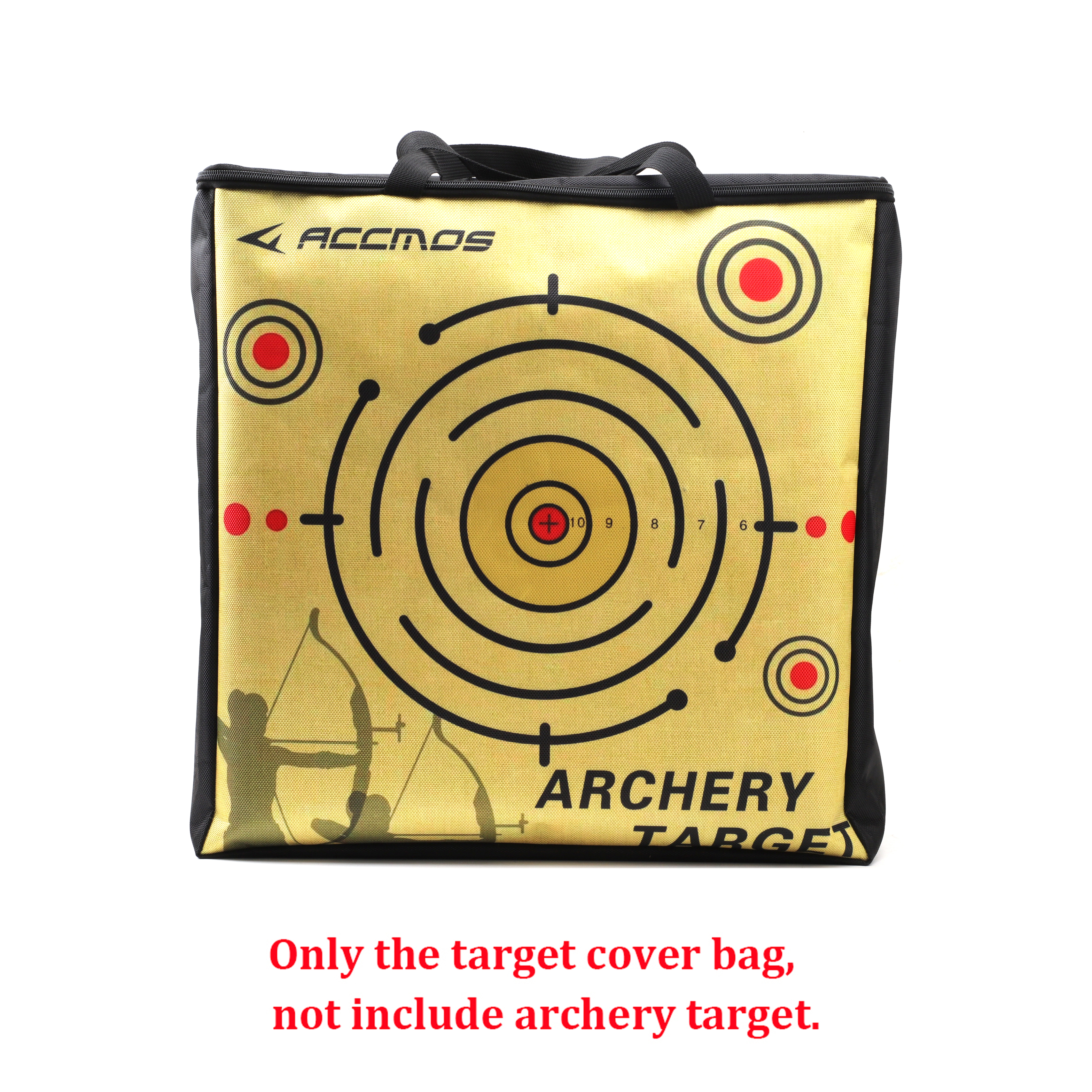 Newest Accmos Archery Target C - مراجعة Archery Target Face وسعره