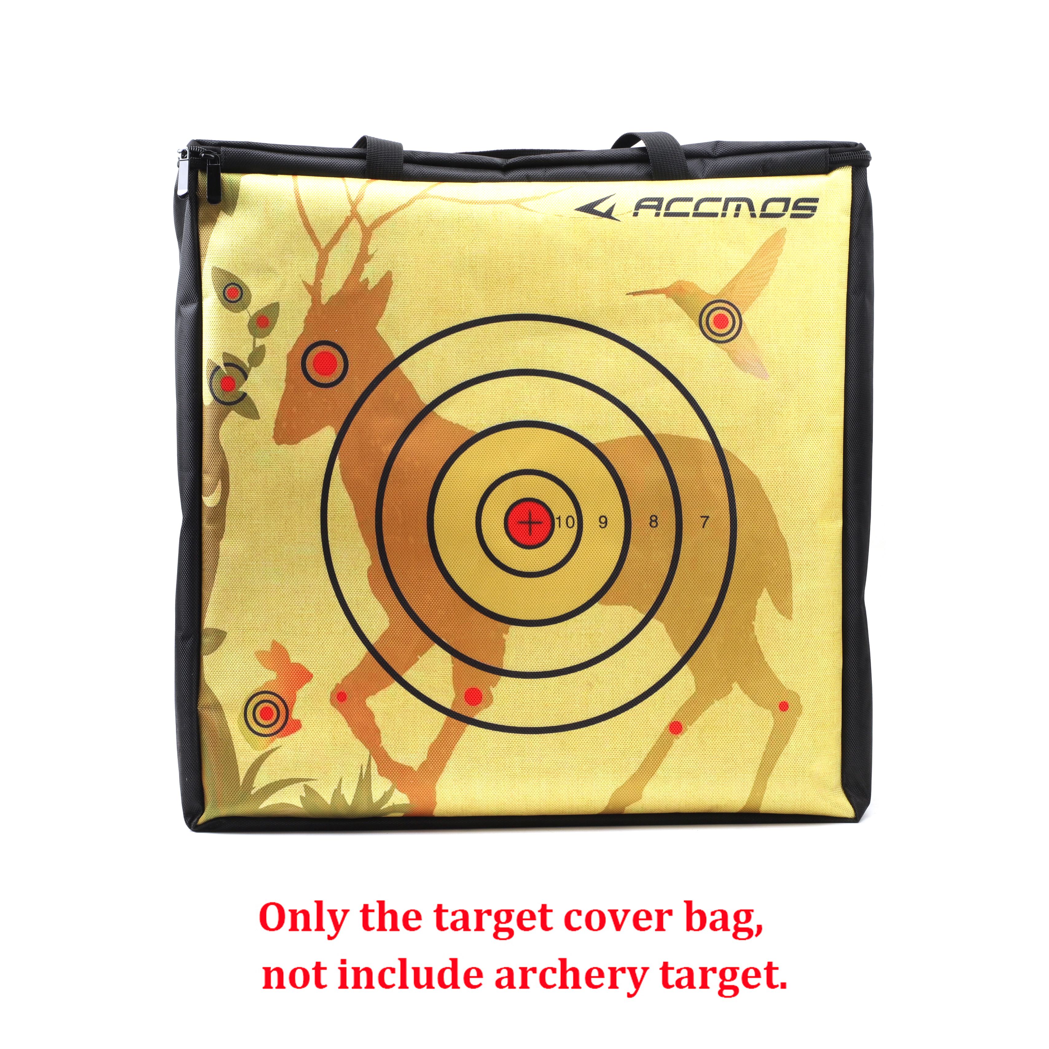 Newest Accmos Archery Target C - مراجعة Archery Target Face وسعره
