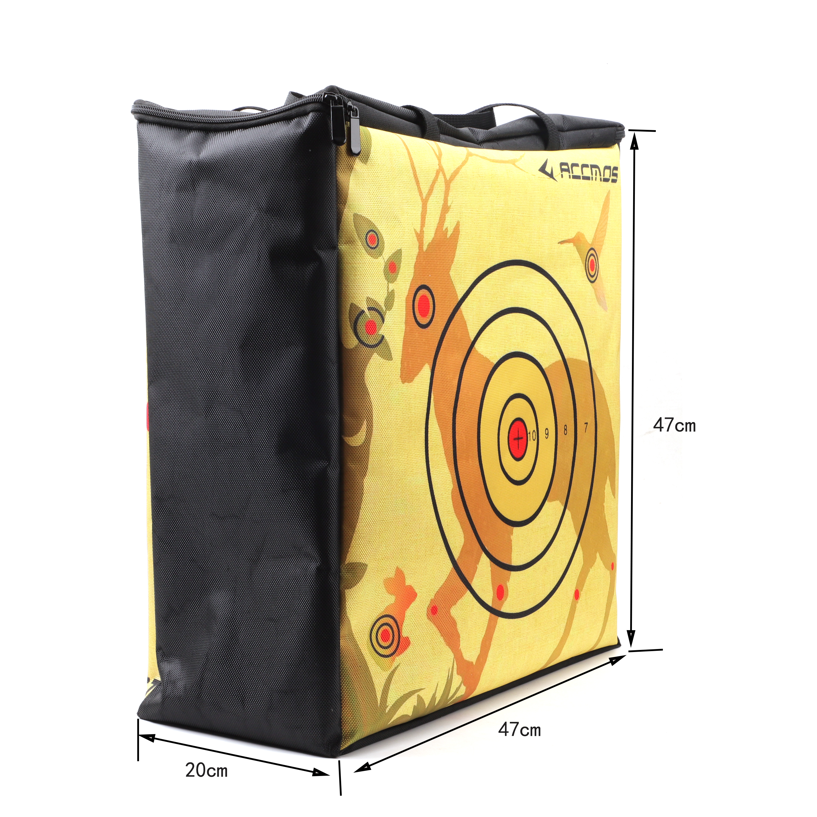 Newest Accmos Archery Target C - مراجعة Archery Target Face وسعره